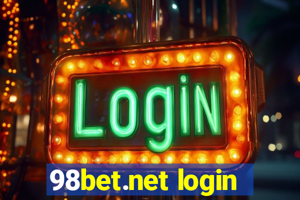 98bet.net login